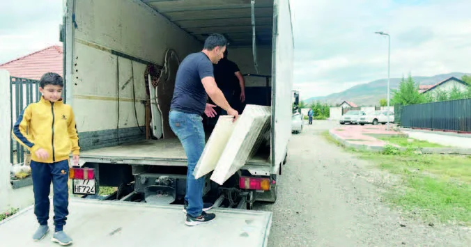 Xocalı, Ağdərə, Xocavənd və Cəbrayılda növbəti qayıdış sevinci
