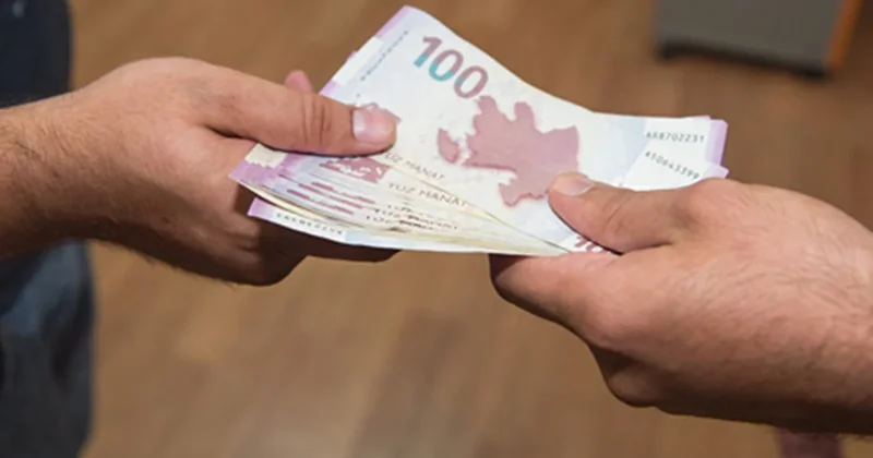 Bulvar İdarəsi İŞİ: Pulları ona verirlərmiş