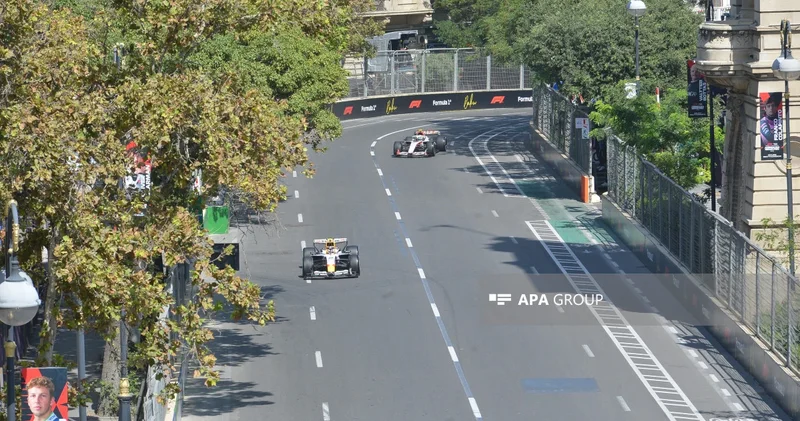 Formula 1 üzrə Azərbaycan Qran prisini 300 ə yaxın media nümayəndəsi hadisə yerindən işıqlandırıb