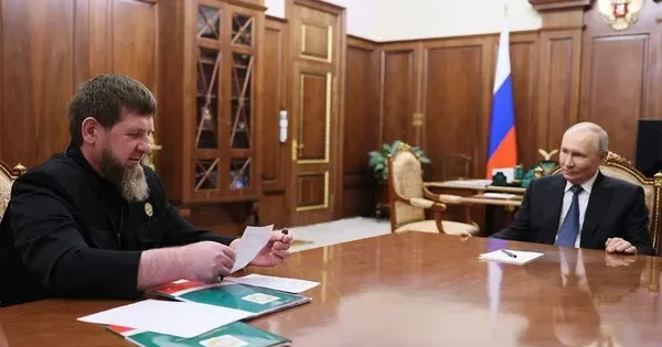 Kadırov Putinə hansı sözü verdi?