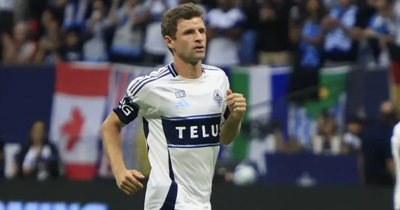 MLS klubu Tomas Müllerlə bağlı qərarını verdi