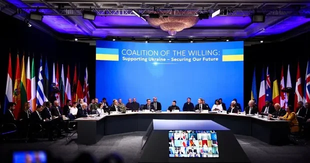 Aİ rəsmiləri Ukraynaya maliyyə yardımını “səhranı sulamaq”la müqayisə ETDİ