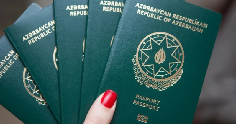 Xarici pasportunuzda buna diqqət edin: Əks halda geri QAYTARILACAQSINIZ!
