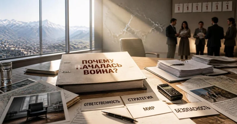 Война без выводов: Армения спустя шесть лет продолжает искать виноватых