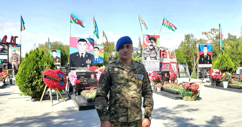 Şəhid kimi məruzə edildi, yenidən döyüşə qayıtdı xüsusi təyinatlı gizir Murad Xudiyevin döyüş yolu