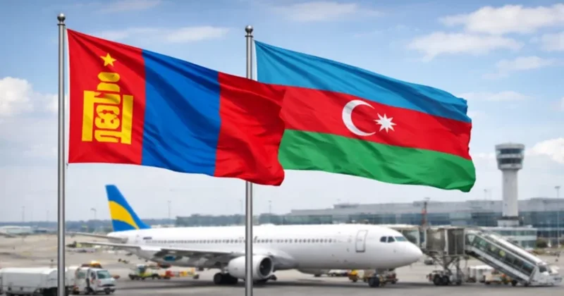 Azərbaycanla Şərqi Asiyanın bu dövləti arasında hava əlaqəsi qurulur