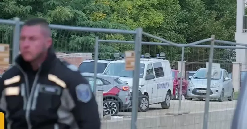 В Болгарии застрелили крупного бизнесмена