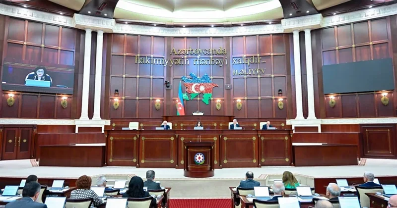 Милли Меджлис ратифицировал соглашение по Губа Прикаспийскому региону