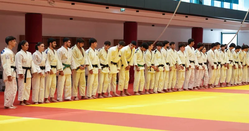 Yaponiyalı tanınmış cüdo mütəxəssisi Bakıda ustad dərsləri keçir