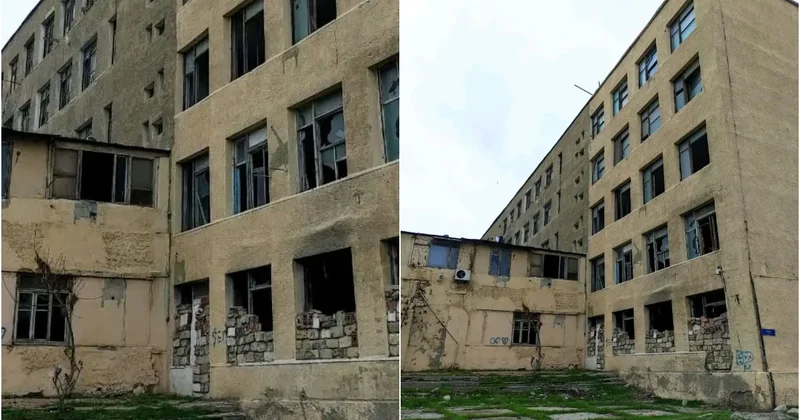 Sumqayıtın məşhur binası sökülür?