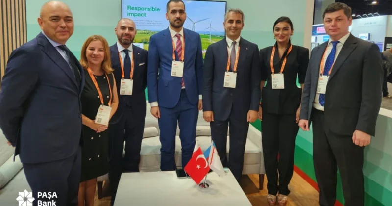 PAŞA Bank “SIBOS 2026” Beynəlxalq Bankçılıq Konfransında iştirak edir