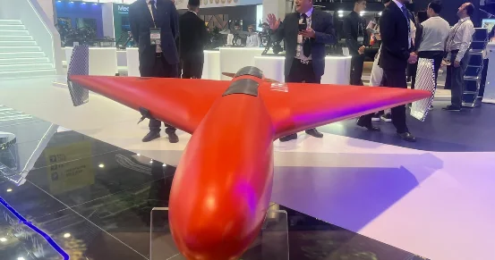 Azərbaycanın yeni pilotsuz uçuş aparatı “KASIRGA” təqdim olundu