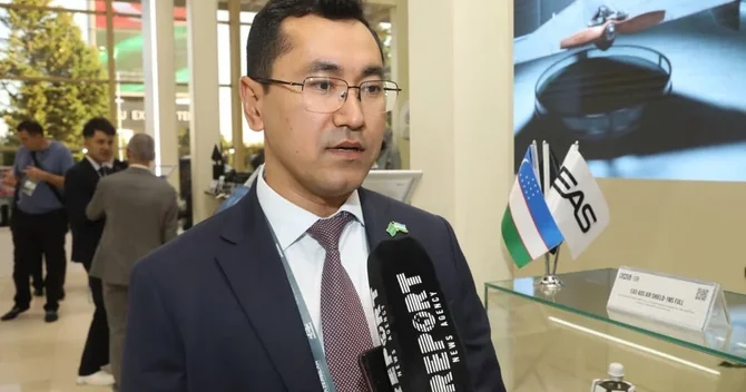 Özbəkistanın EAS şirkəti SOCAR üçün dron əleyhinə sistemlərin quraşdırılması üzrə danışıqlar aparacaq