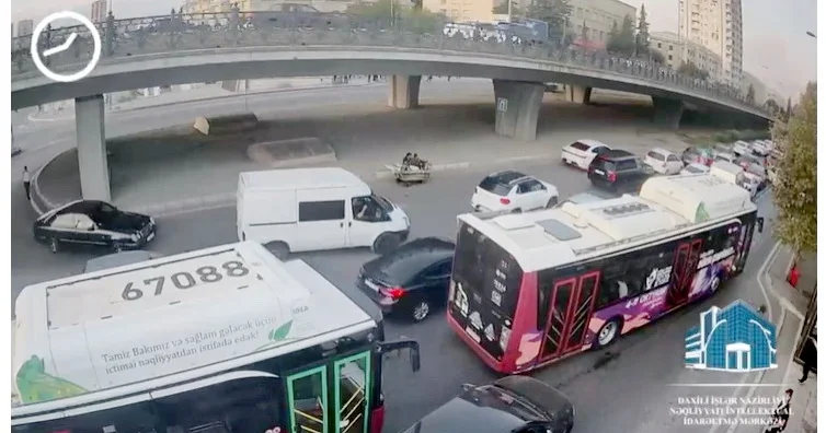 Yol hərəkətində məsuliyyət birtərəfli olmamalıdır: Qayda varsa, hamı üçün olmalıdır