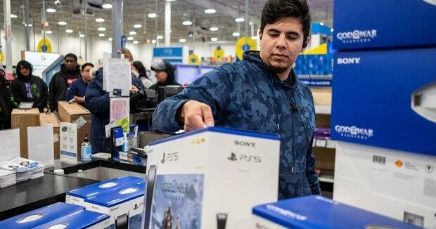 Все PlayStation 5 взломали