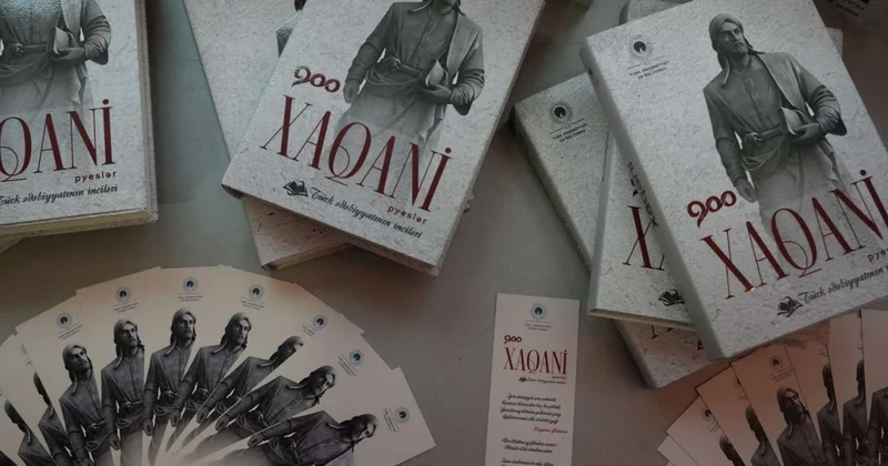 Bakıda Xaqani Şirvaninin 900 illiyinə həsr olunmuş “Xaqani gecəsi” keçirildi FOTO