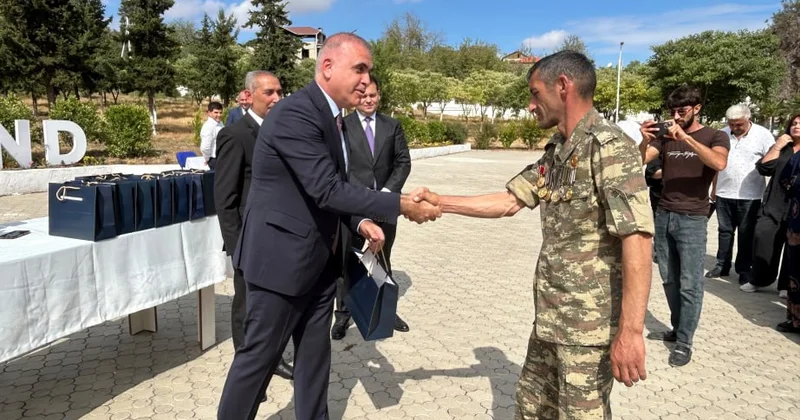 Xocavənd şəhərində daha 55 nəfər dogma yurduna qovuşdu