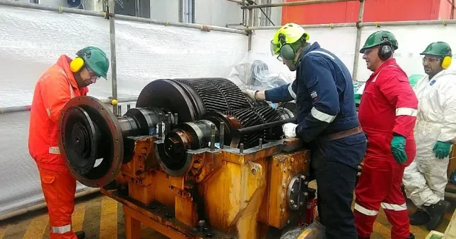 bp Azərbaycanda neftverməni artıracaq layihəni tamamladı Gücü 20% yüksəldib