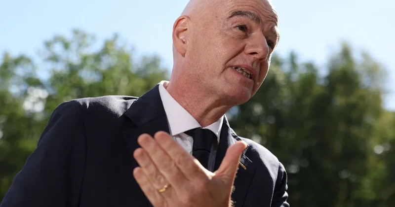 İsveçrə İnfantinoya FIFA prezidentliyi üçün dəstəyini geri çəkdi