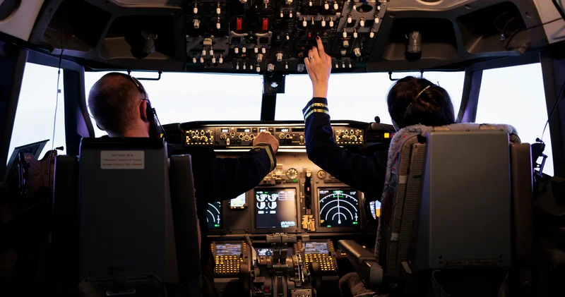 Причина ЧП с Flydubai: российский и украинский пилоты подрались в воздухе