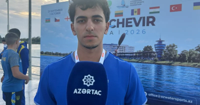 “Mingəçevir Reqatası 2026”nın iştirakçısı: Güclü rəqiblərə baxmayaraq, qalib gəldik