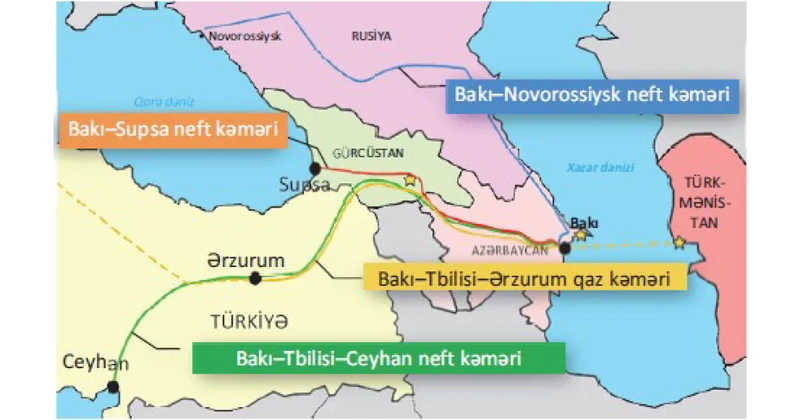 Transxəzər boru kəməri layihəsi yenidən aktuallaşır