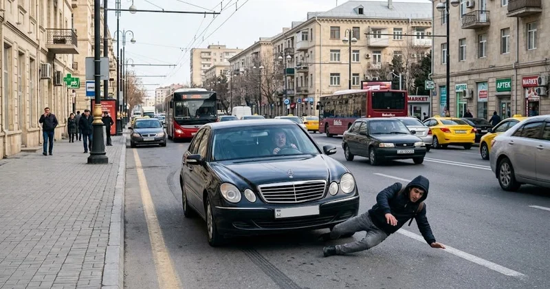 “Köhnə peşə”nin yeni nümayəndələri Sürücüləri tələyə salan piyadaları hansı cəza gözləyir?