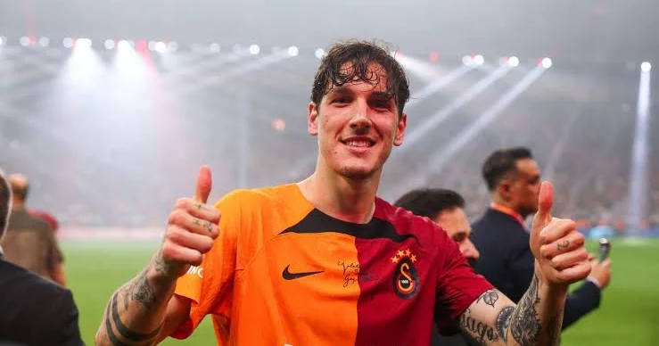 Udineze Zaniolo haqda açıqlama yaydı