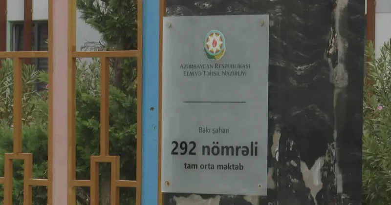 Bəzi məktəblərdə müəllim çatışmazlığı yaşanır VİDEO