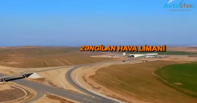 Zəngəzur dəhlizi TRIPP layihəsi üzrə işlər yekunlaşmaq üzrədir ELMƏDDİN MURADLI VİDEO