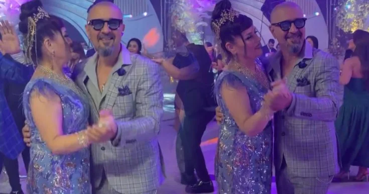 İlqar Xəyal uzun müddət sonra belə görüntüləndi Video