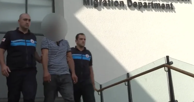 Bu ilin 9 ayında Gürcüstandan 3 mindən çox əcnəbi deportasiya olunub