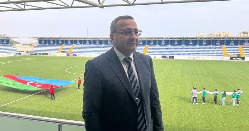 “İdeal hakimlik yoxdur” Ceyhun Haşımov