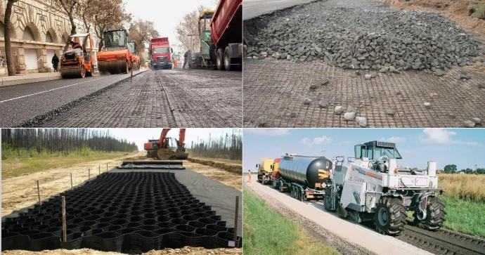 Azərbaycanda yol tikintisində müasir texnologiyalar necə TƏTBİQ OLUNUR?
