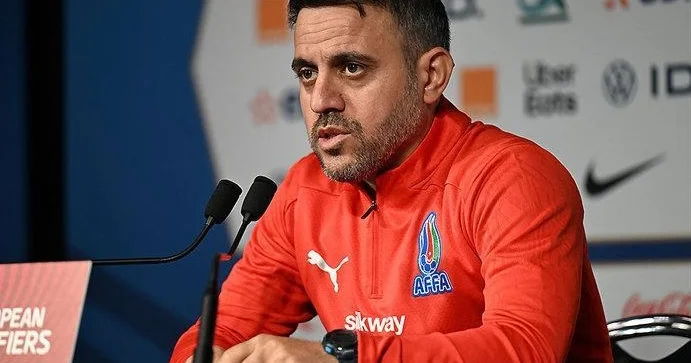 Lixtenşteynə qalib gəlməliyik Ayxan Abbasov