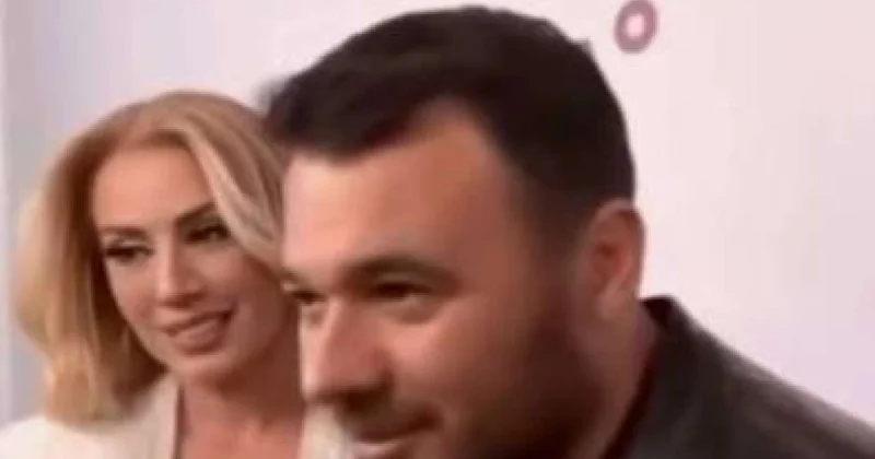 Emin Ağalarovla Roza Zərgərlinin yeni klip çəkilişindən MARAQLI KADRLAR