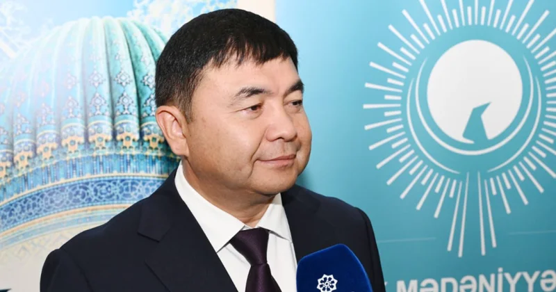 “Həzrəti Sultan” muzey qoruğunun direktoru: Xoca Əhməd Yəsəvinin irsi türk xalqlarını ümumi mənəvi dəyərlər ətrafında birləşdirir