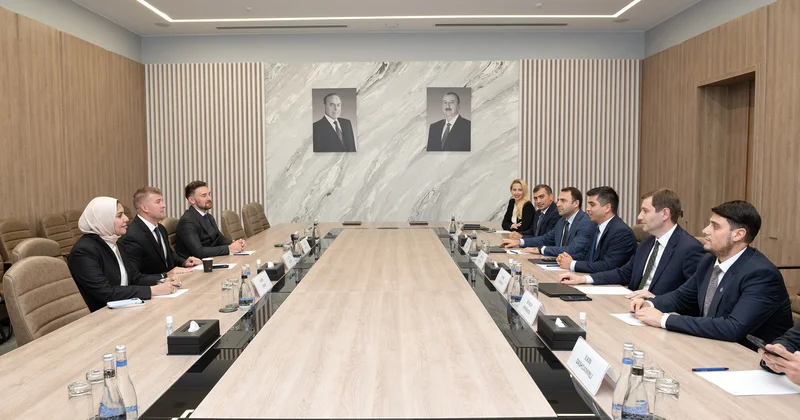RİNN və “SpaceXAI” süni intellekt sahəsində əməkdaşlığa dair Anlaşma Memorandumu imzalayıb