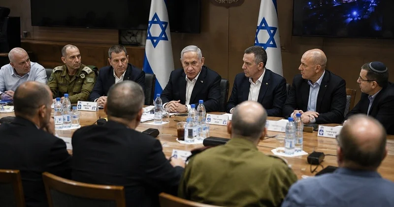 Netanyahu təhlükəsizlik iclası keçirəcək