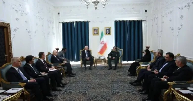 Azərbaycan İranla mühüm görüşlər keçirdi
