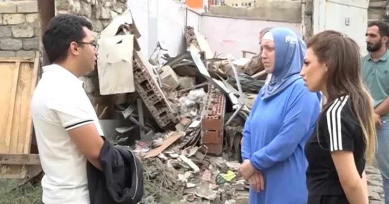 Şirkət 475 min kompensasiya verir, ailə beş ildir milyon yarım tələb edir Video
