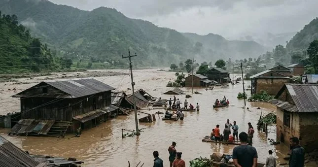 Nepalda torpaq sürüşmələri nəticəsində 21 nəfər həlak olub