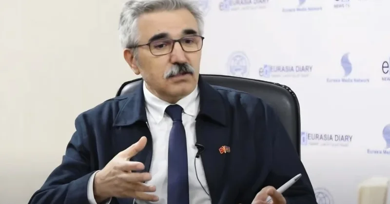 Türkiyə Azərbaycan qardaşlığı bir fotoşəkildən daha böyükdür Naci Yengin
