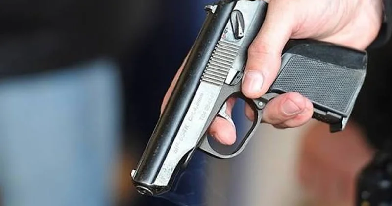 Silaha görə məhkum olunmuşdu Yenidən Makarov la yaxalandı
