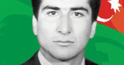 Canını Vətənə fəda edən igid