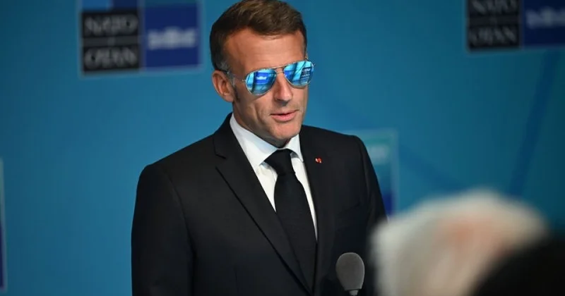 Makrondan Britaniyaya Aİ mesajı: “Yenidən xoş gəlmisiniz”