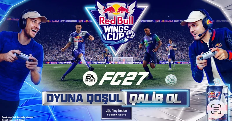 Red Bull Wings Cup: новый проект в мире и Азербайджане