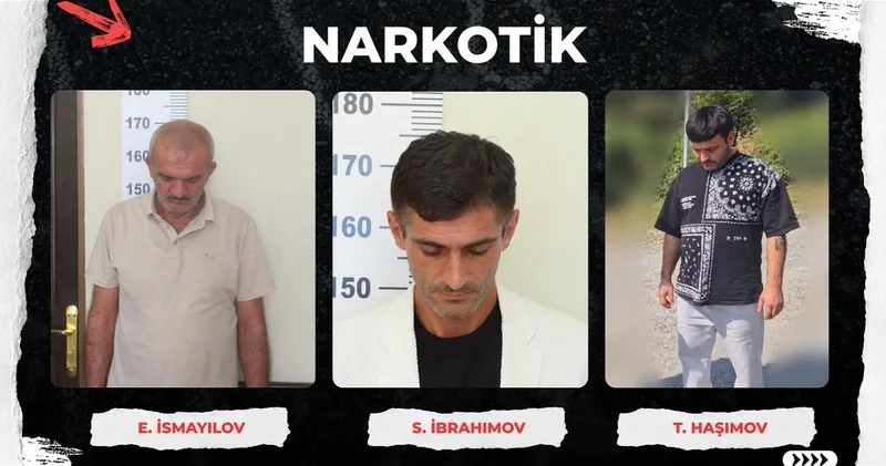 Наркотики, плантации и оружие: в Огузе задержаны вооруженные наркоторговцы