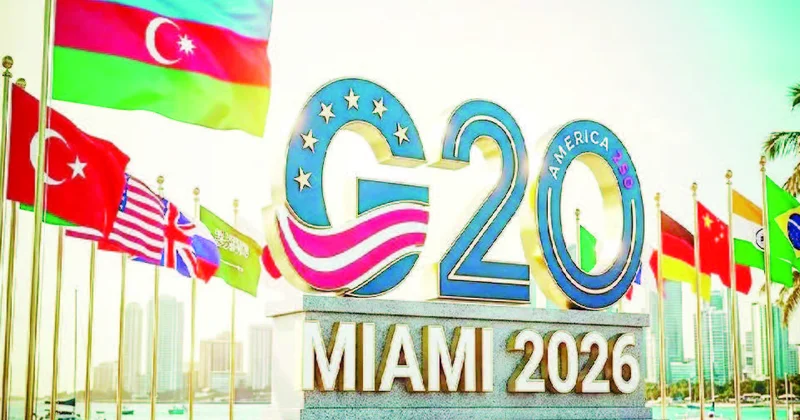 “G20 masası”nın Cənubi Qafqaz siyasəti