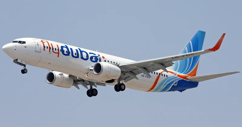 Flydubai со 180 пассажирами на борту подал сигнал о захвате Minval Politika